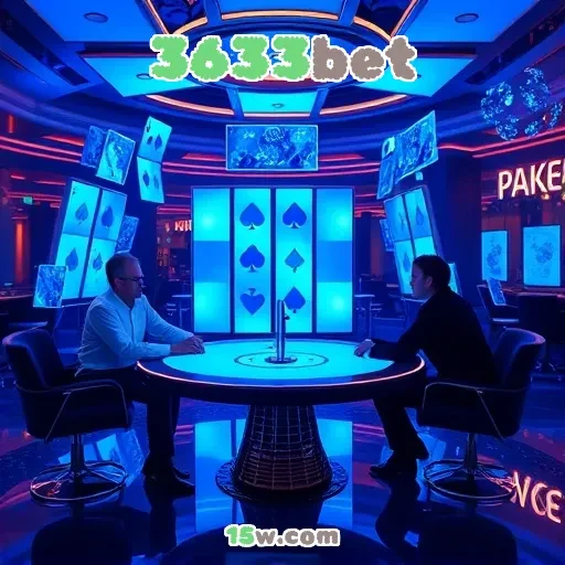 3633bet Cassino Online