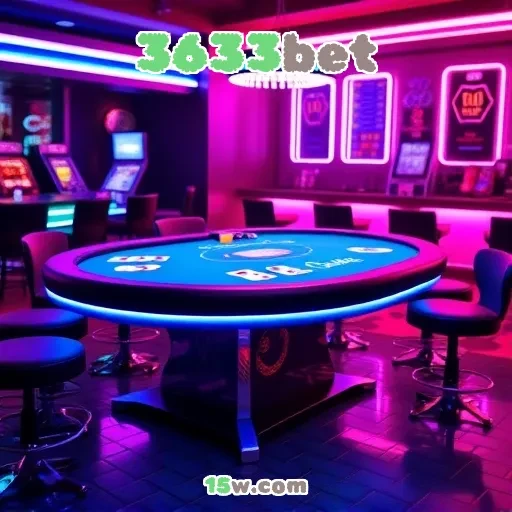 3633bet E-sports Apostas